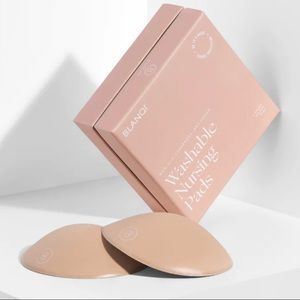 NEW IN BOX washable nursing pads maternity